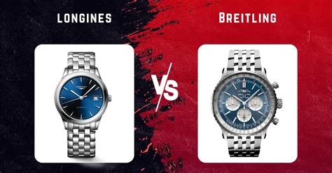 longines breitling|Longines vs Breitling: A Luxury Watch Comparison Guide .